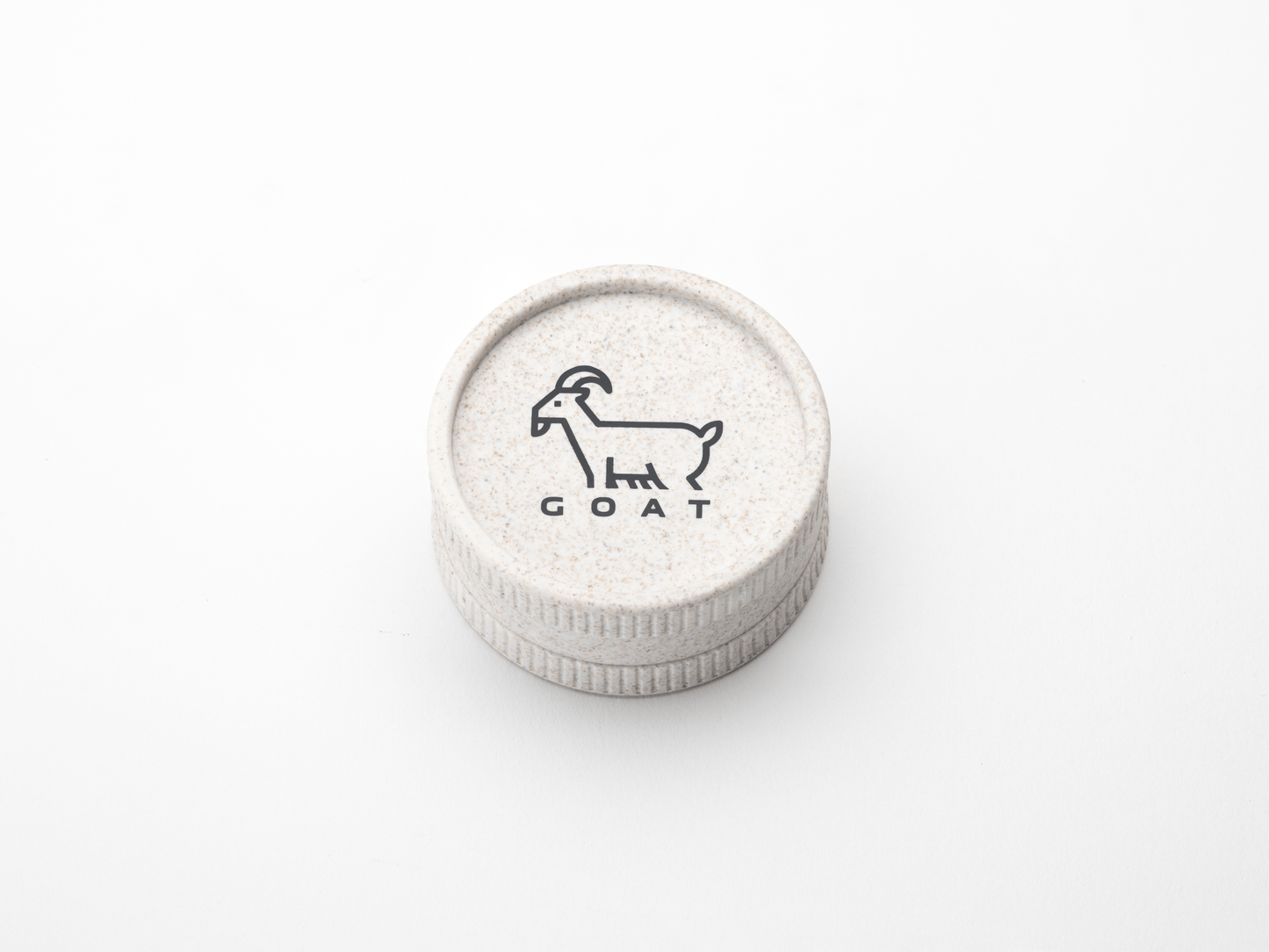 GOAT Grinder beige Goatfilters