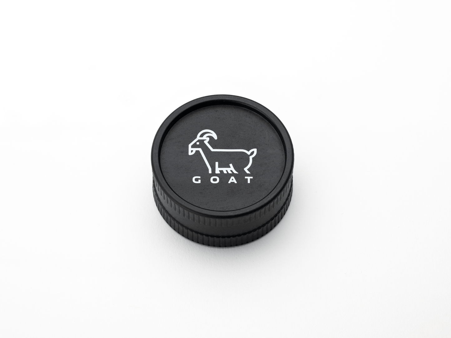 GOAT Grinder schwarz Goatfilters